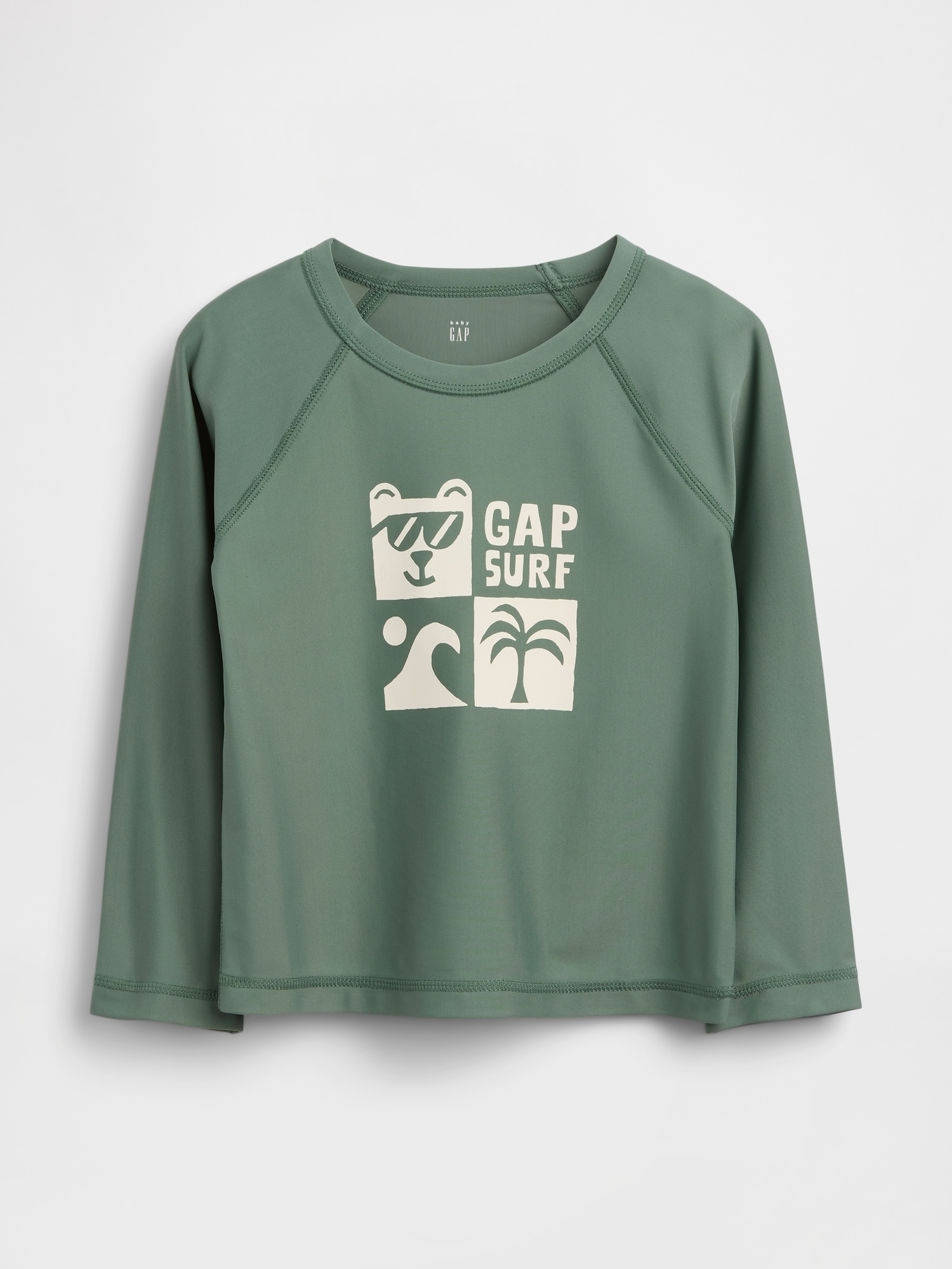 Baby & Toddler Swim Rash Guard