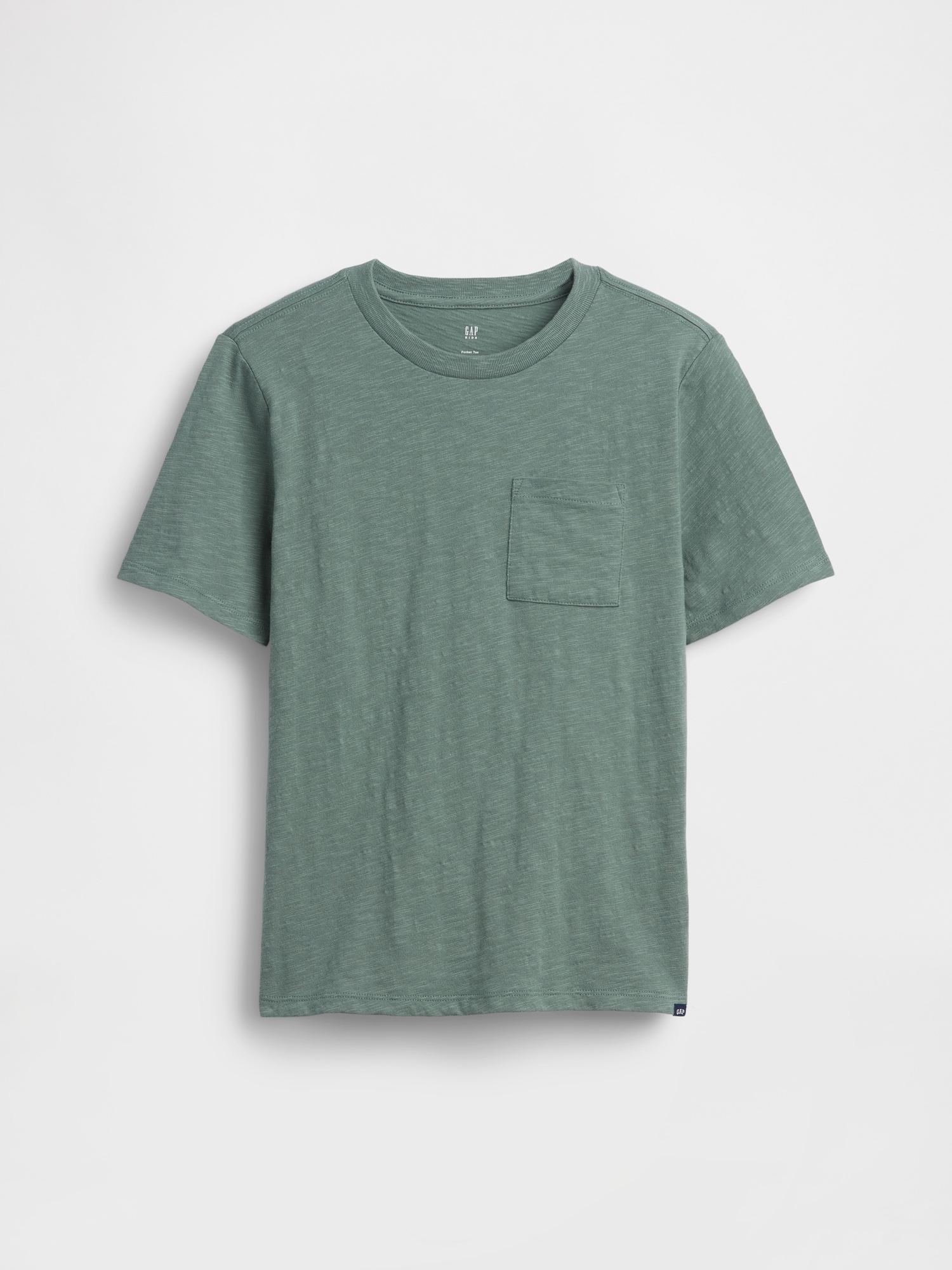 Kids Pocket T-Shirt
