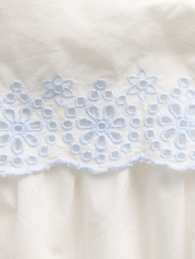 アイレット セーラーワンピース (幼児・ベビー)-3