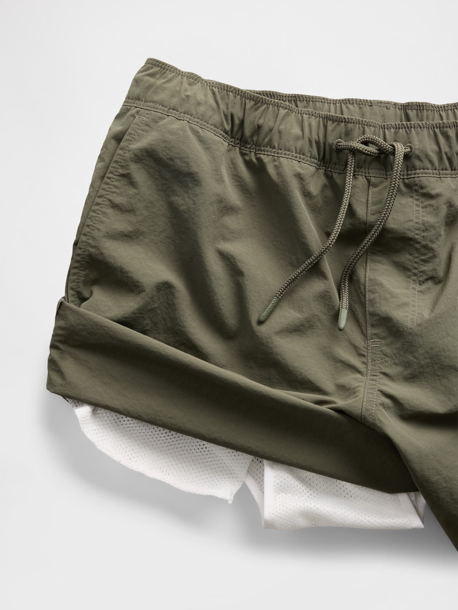 6" Relaxed Swim Trunks