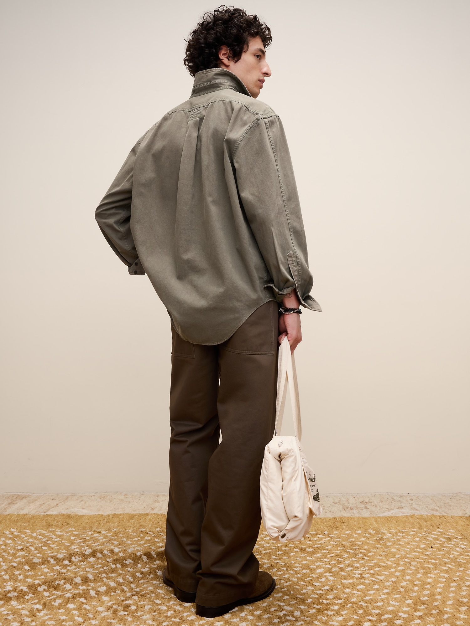 Archive Reissue フィールド シャツ-1