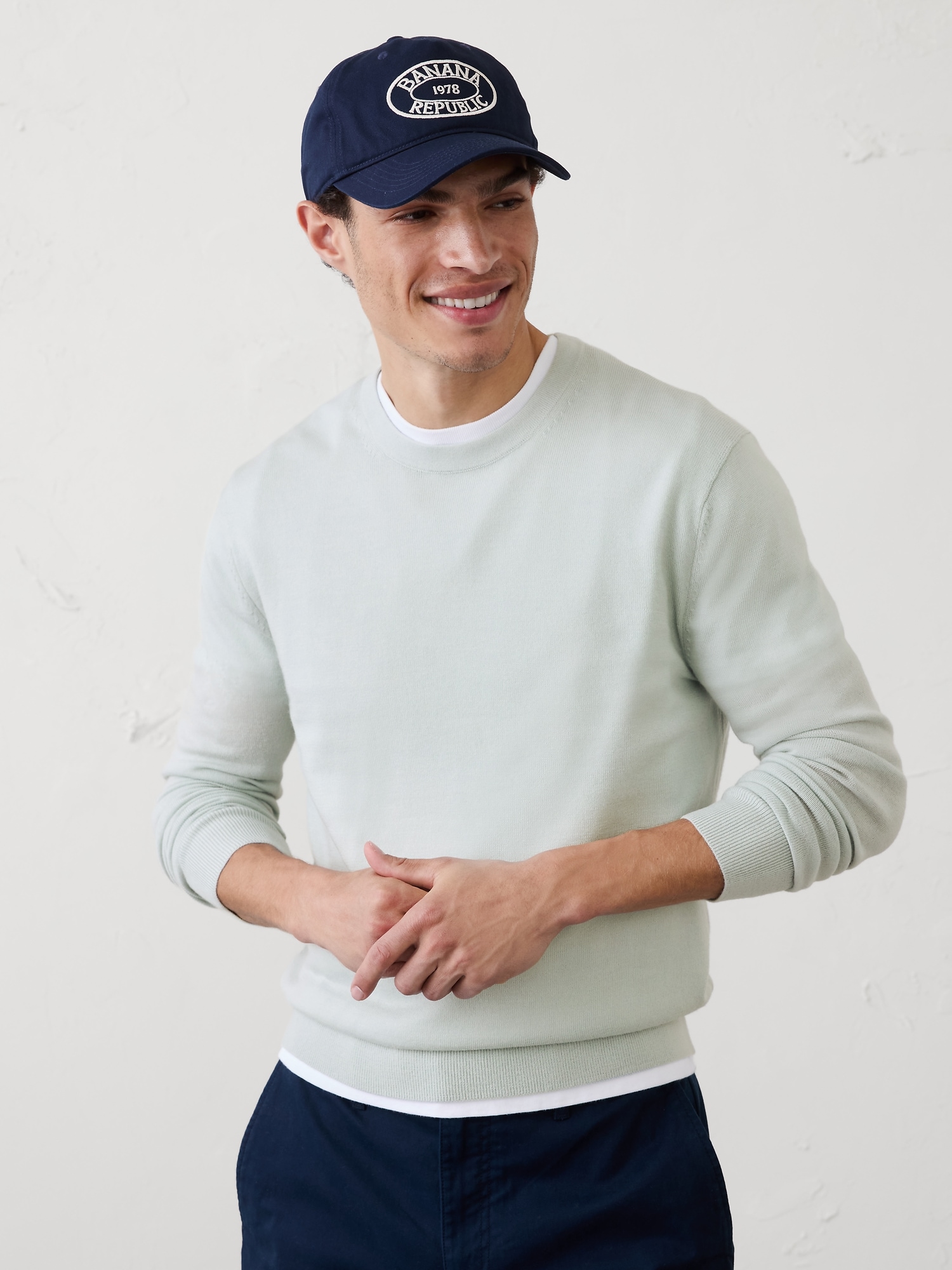 Merino Wool Sweater