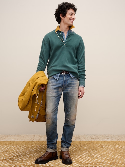 Archive Reissue ユーコン ヘンリー Tシャツ