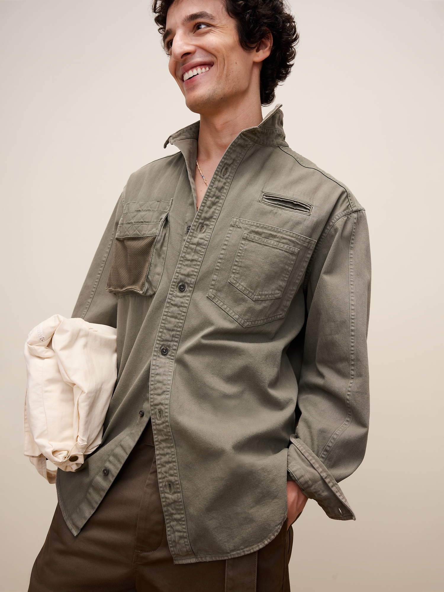 Archive Reissue Field Shirt