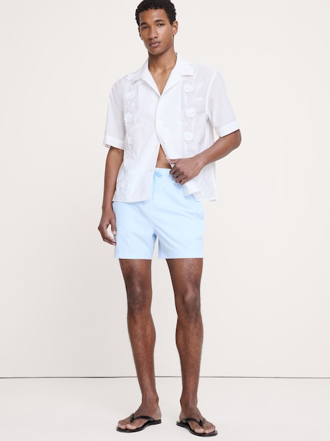 Charles 5" Swim Trunk by Onia