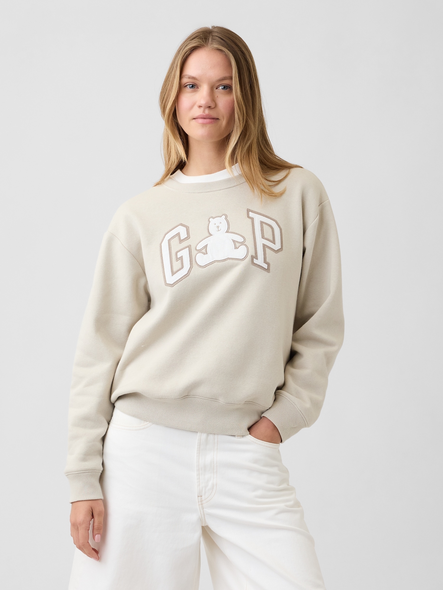 Gap Logo Sweatshirt