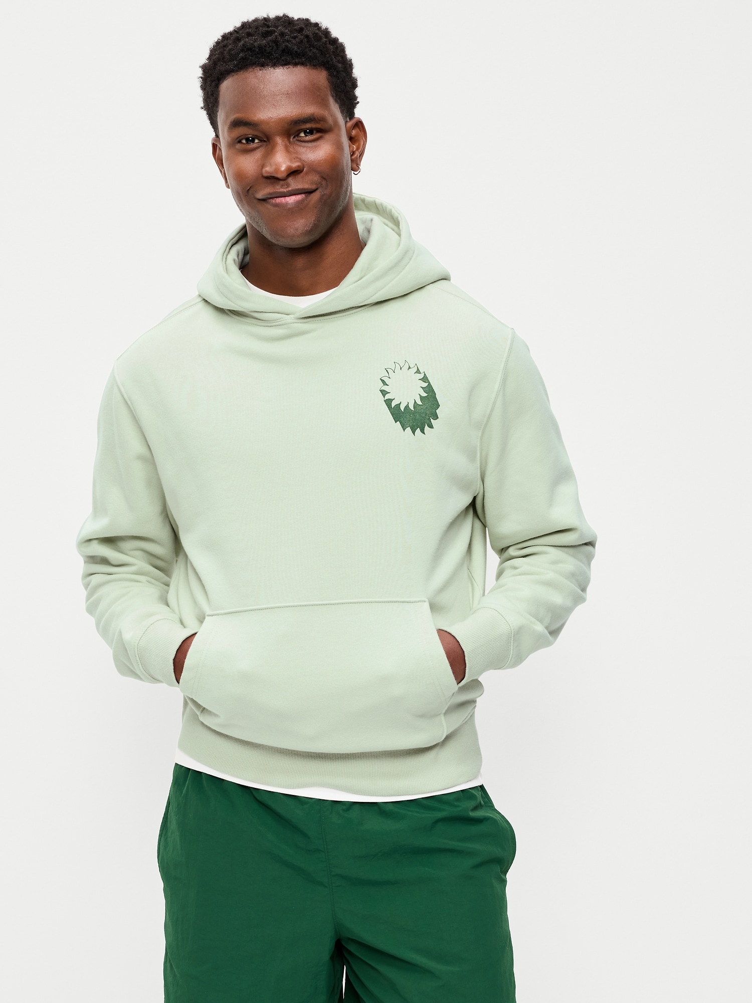 トップス 00s OLD NAVY sweat pullover hoodie BLK Men's Relaxed Fit Hoodies | Old Navy Canada