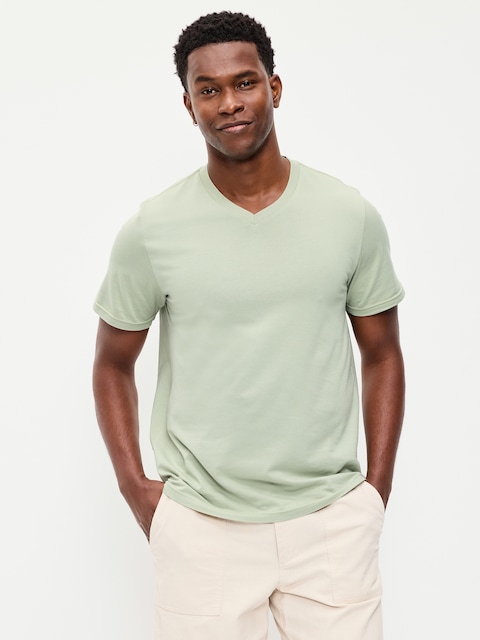 V-Neck T-Shirt