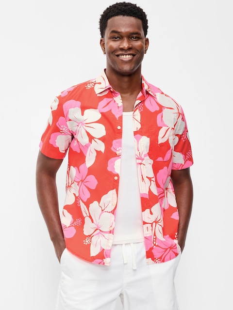 CHEMISE PASSE-PARTOUT DE COUPE CLASSIQUE