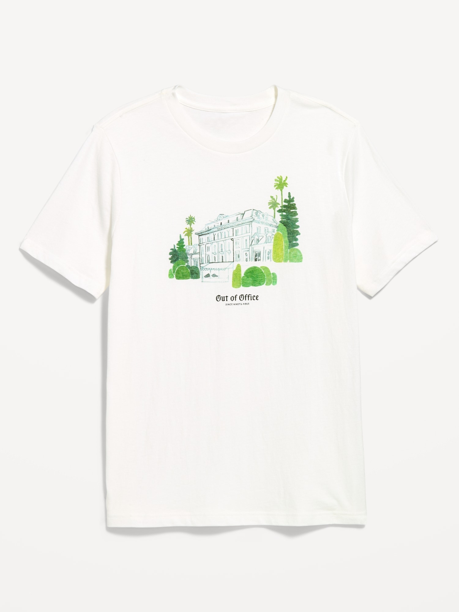 T-SHIRT À IMPRIMÉ