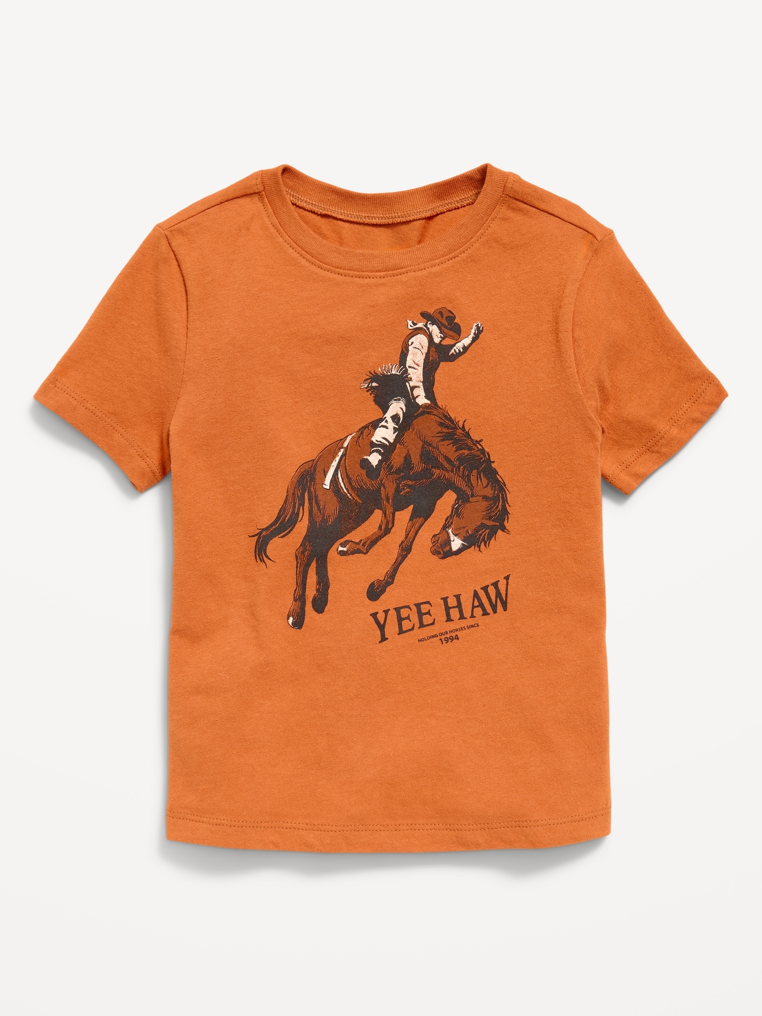 Short-Sleeve Graphic T-Shirt for Toddler Boys
