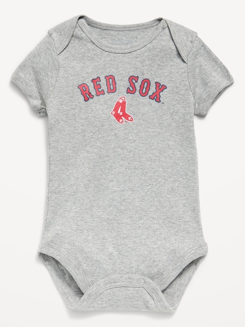 Boston Red Sox Unisex Bodysuit for Baby