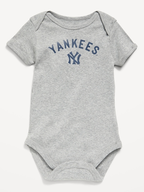 New York Yankees Unisex Bodysuit for Baby