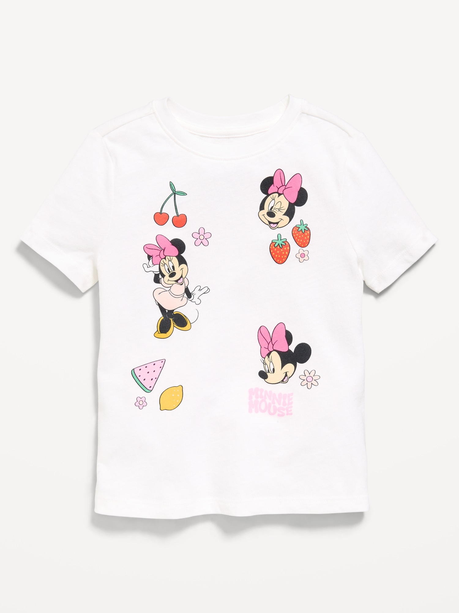 T-SHIRT À IMPRIMÉ MINNIE MOUSE DE DISNEY © POUR TOUTE-PETITE