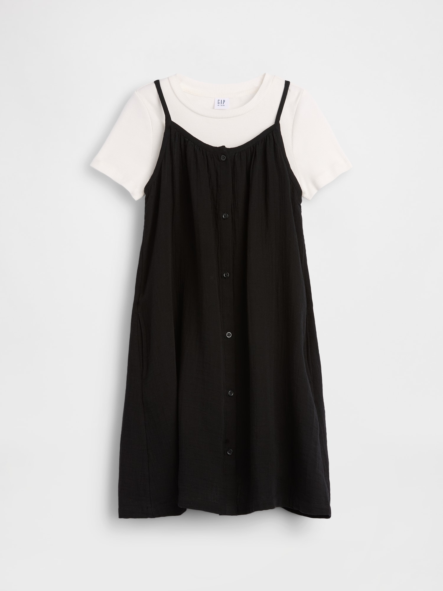 ワンピース 2点セット (キッズ)-1
