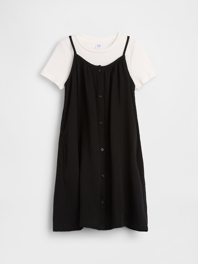 ワンピース 2点セット (キッズ)-1