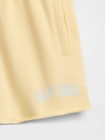 GAPロゴ グラフィック プルオン フレンチテリー ショートパンツ (キッズ)-4