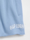GAPロゴ グラフィック プルオン フレンチテリー ショートパンツ (キッズ)-4