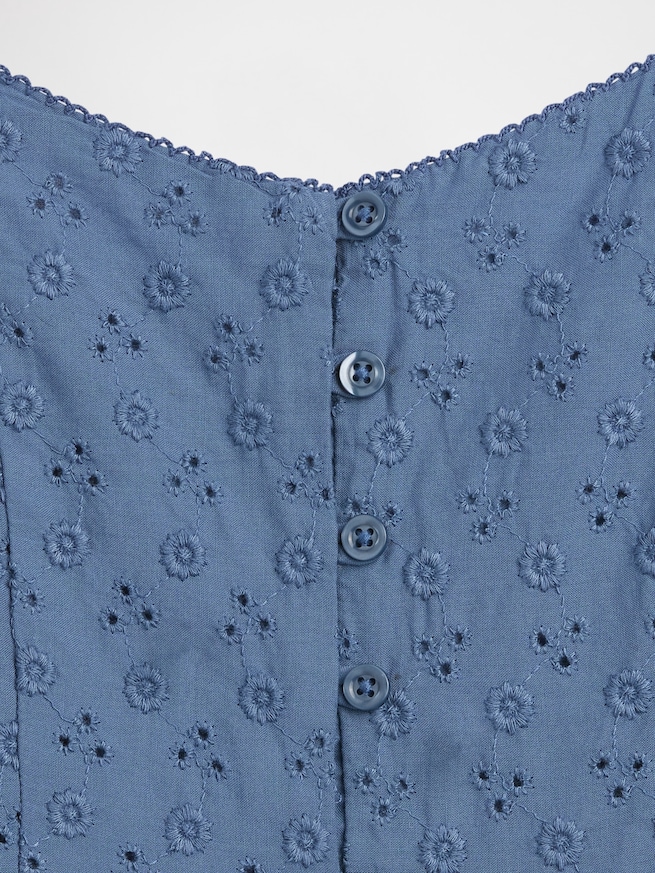 ミディ タンクワンピース (キッズ)-3