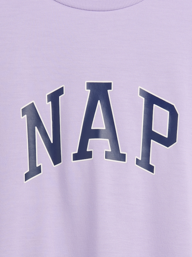 リサイクル ショートパンツパジャマセット (キッズ)-3