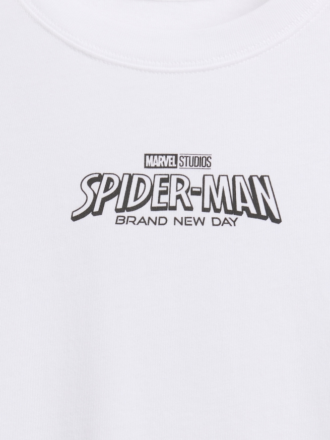 マーベル オーバーサイズ グラフィックTシャツ (キッズ)-2