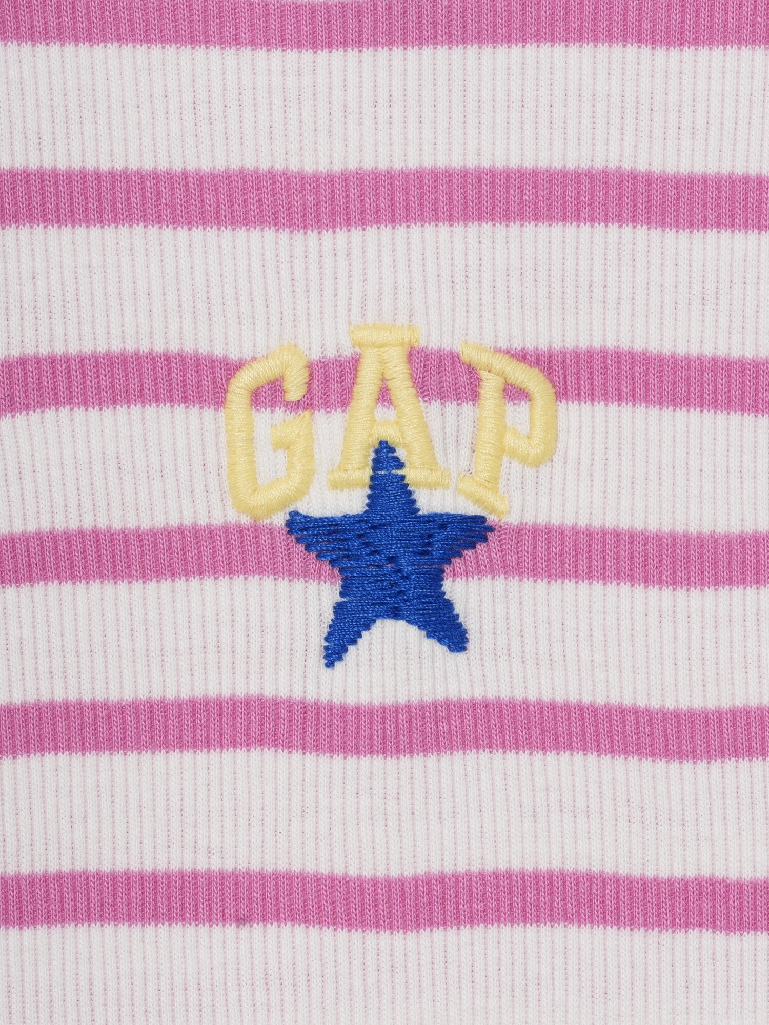 ブラナン フェイバリット グラフィック GAPロゴ リブタンクトップ (幼児・ベビー)-2