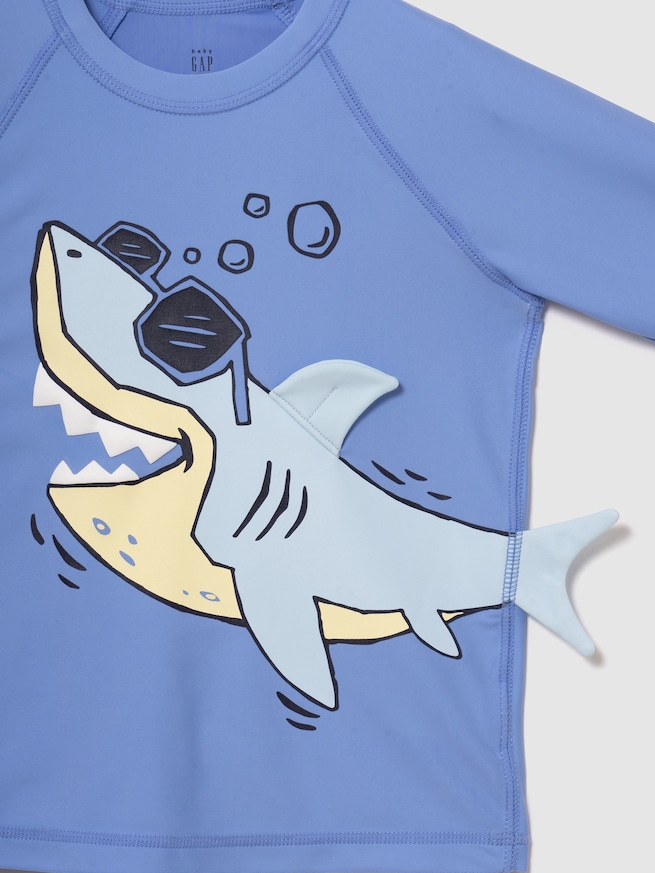 水着 ラッシュガード (幼児・ベビー)-2