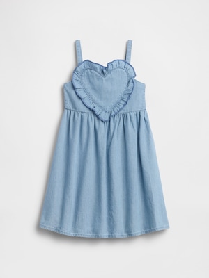 babyGap スクエアネック ワンピース