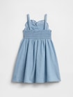 babyGap スクエアネック ワンピース-1