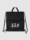 GAPロゴ ドローストリング バックパック (キッズ)-1