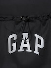GAPロゴ ドローストリング バックパック (キッズ)-2