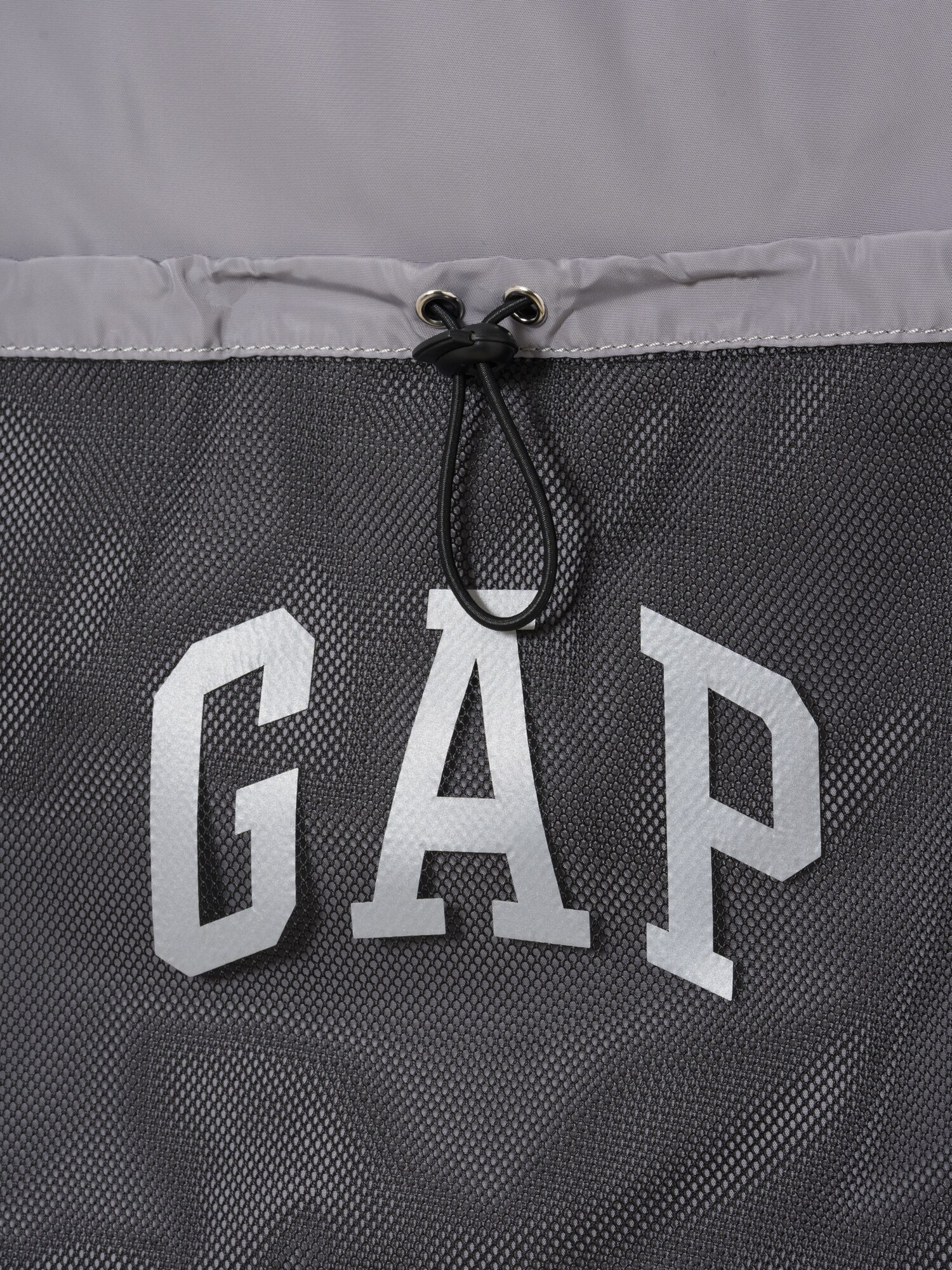 GAPロゴ ドローストリング バックパック (キッズ)-2