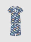 babyGap シャーク プリント パジャマセット-0