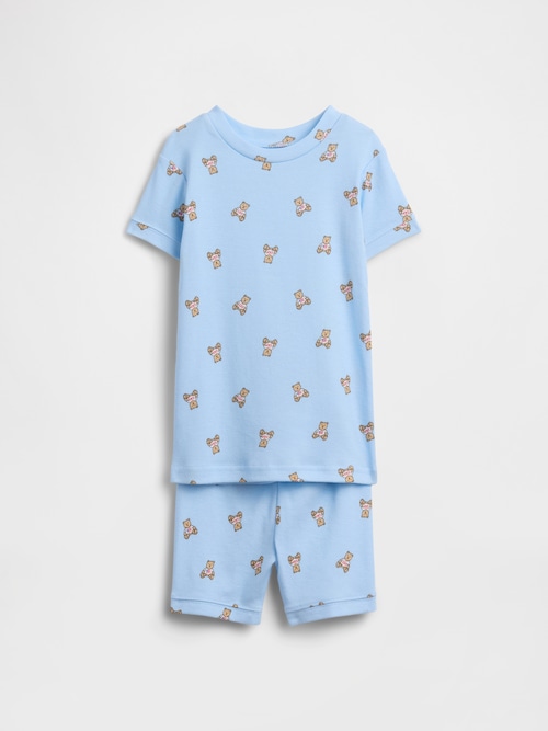 babyGap ブラナンベア プリント パジャマセット