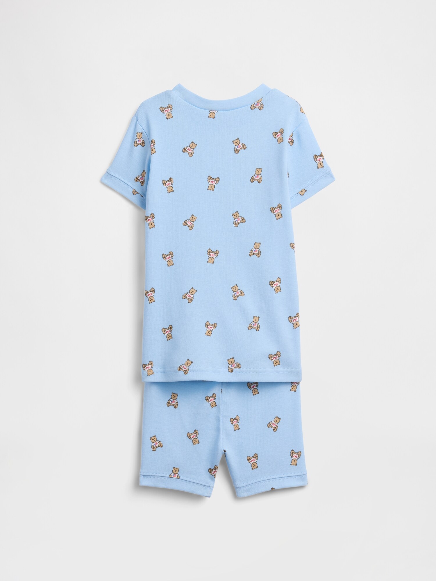 babyGap ブラナンベア プリント パジャマセット-1