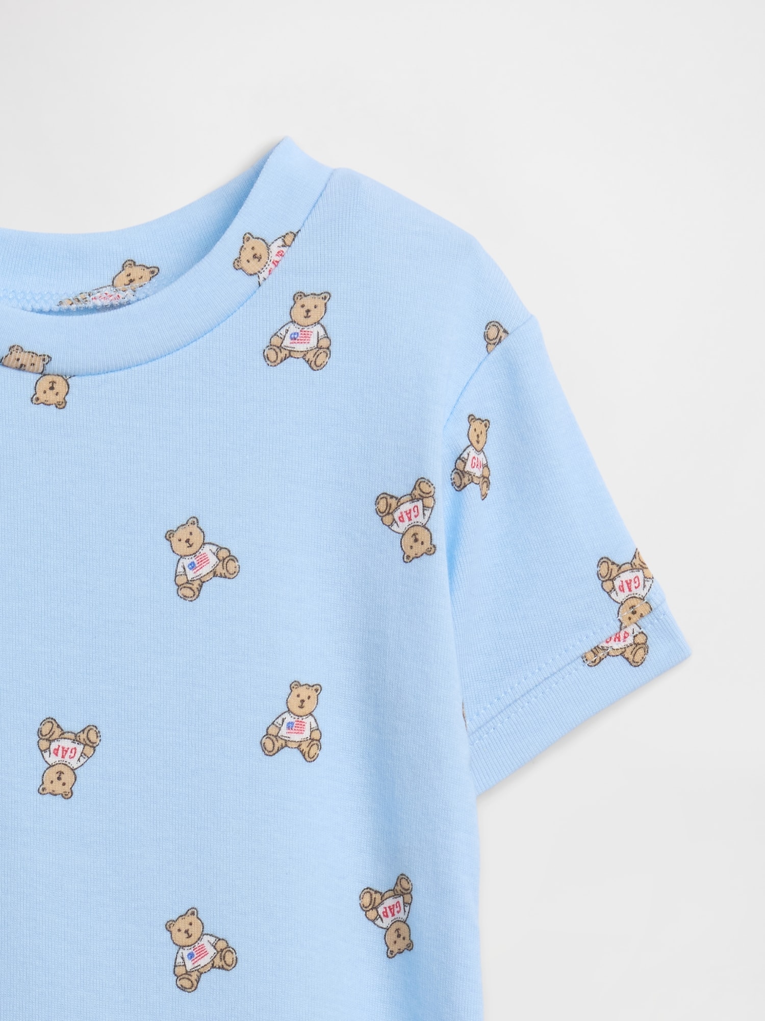 babyGap ブラナンベア プリント パジャマセット-2