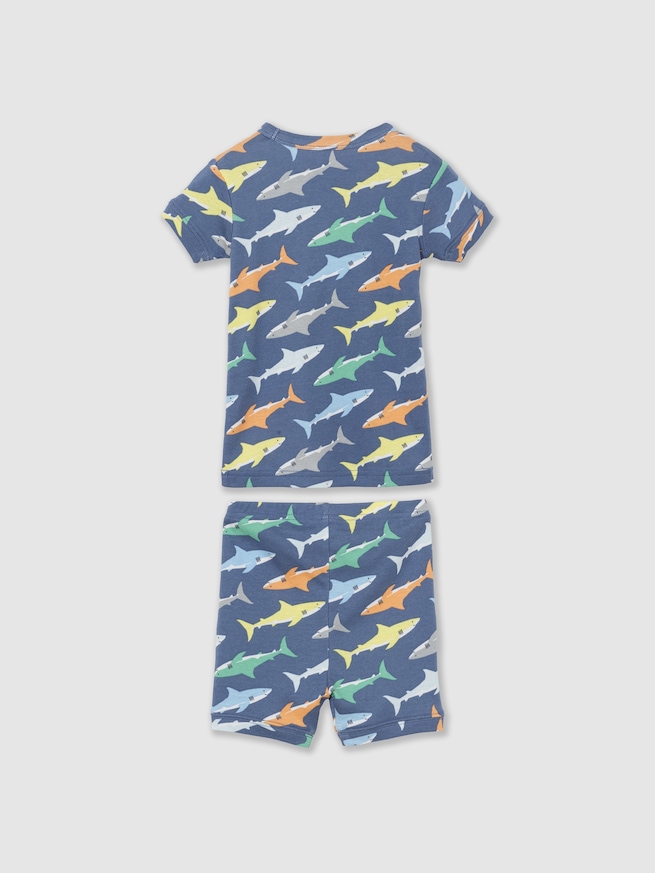 babyGap シャーク プリント パジャマセット-2