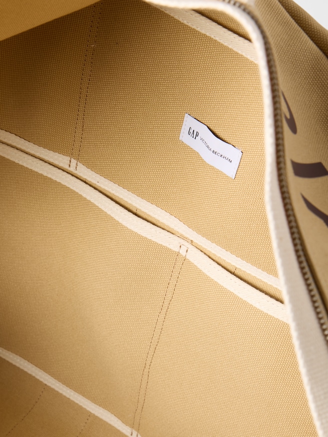 Gap &times; Victoria Beckham オーバーサイズ ウィークエンダー-5