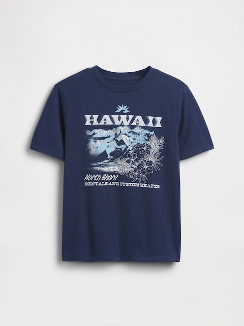 T-SHIRT À IMPRIMÉ POUR ENFANT
