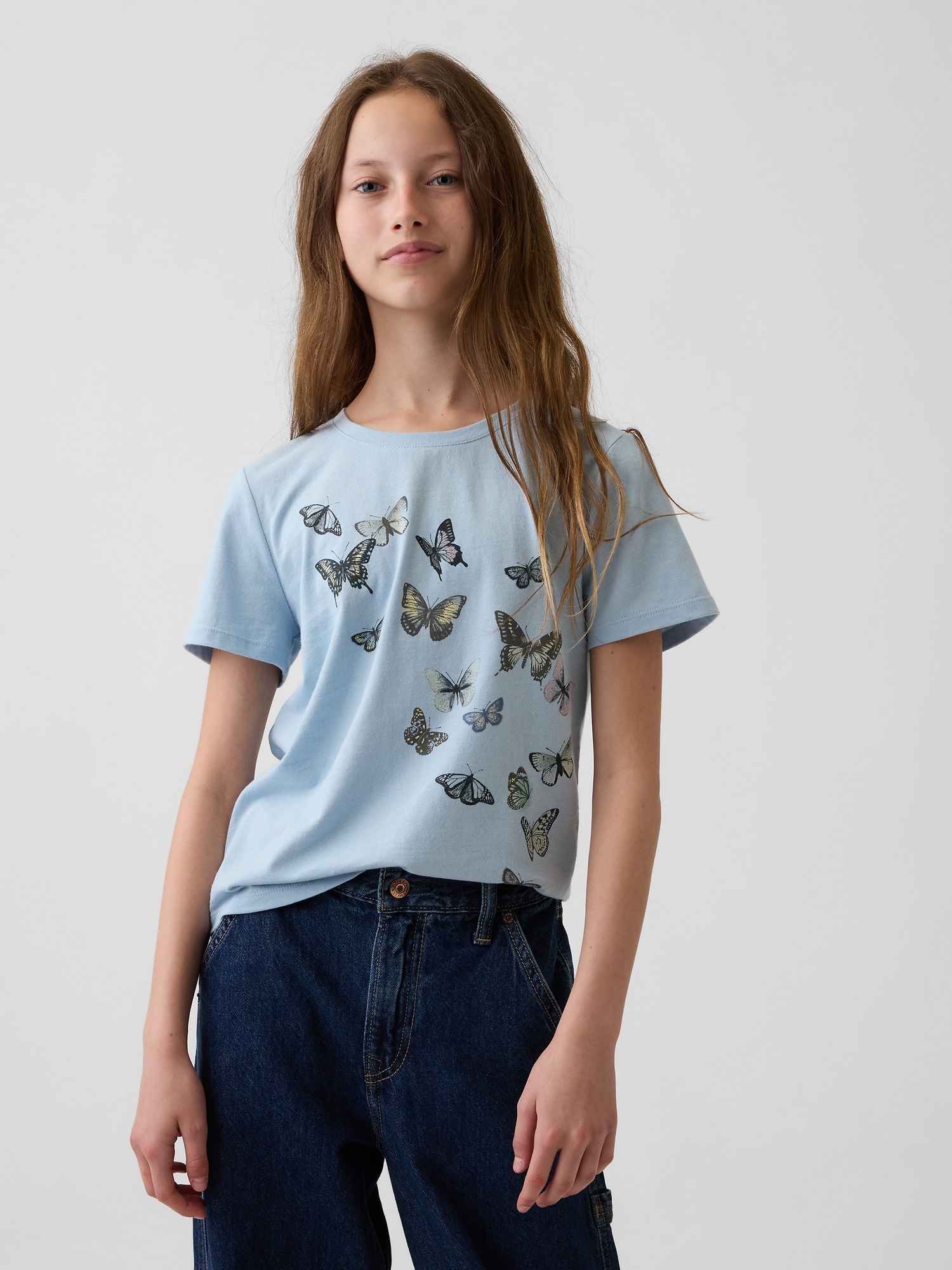 T-SHIRT À IMPRIMÉ POUR ENFANT