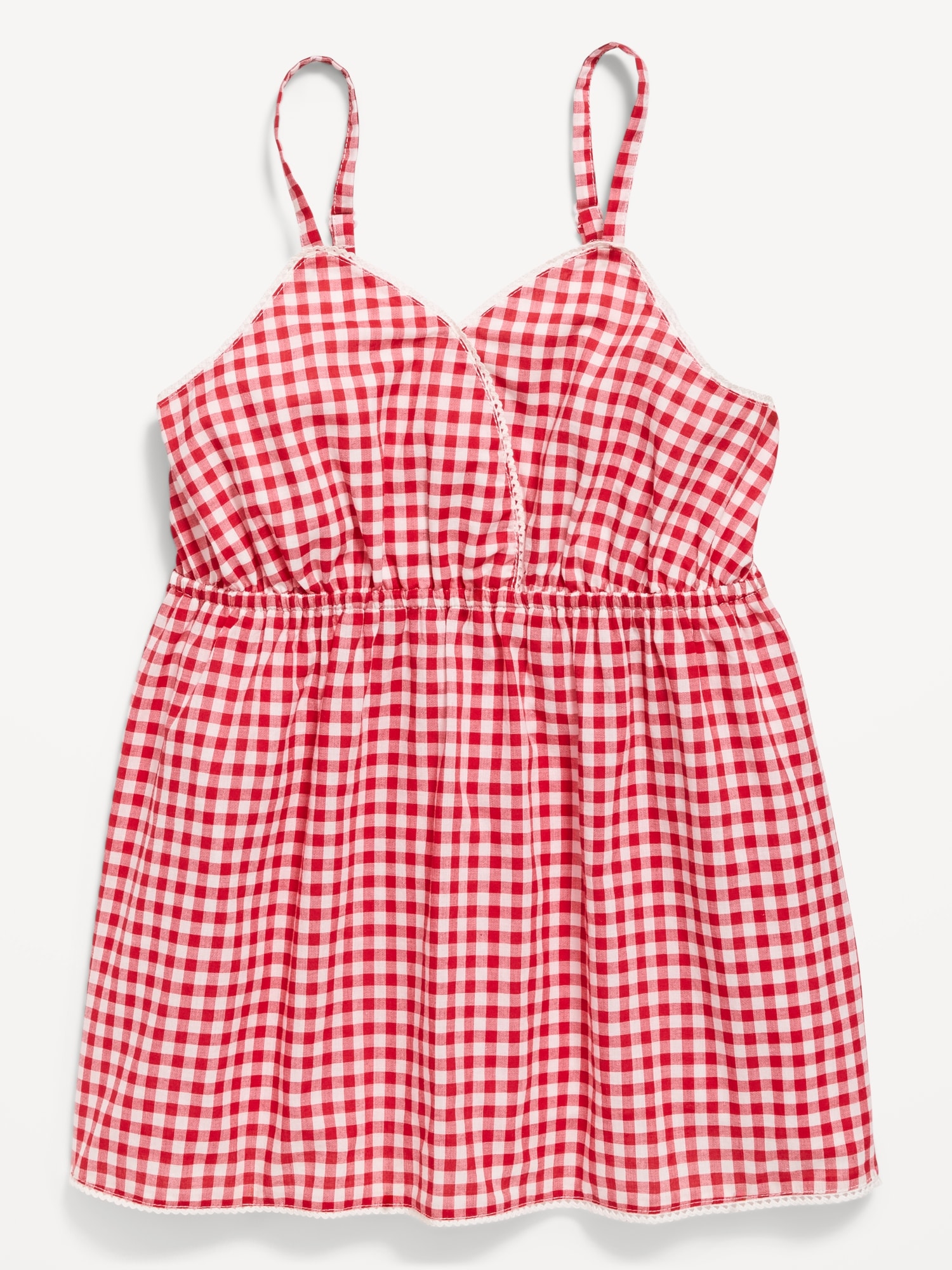 Printed Sleeveless Top for Girls