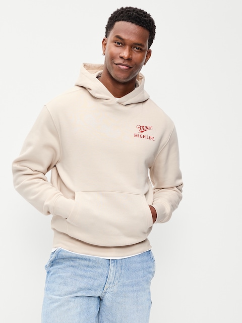 Miller® Pullover Hoodie