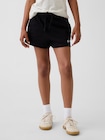 GAPロゴ グラフィック プルオン フレンチテリー ショートパンツ (キッズ)-2