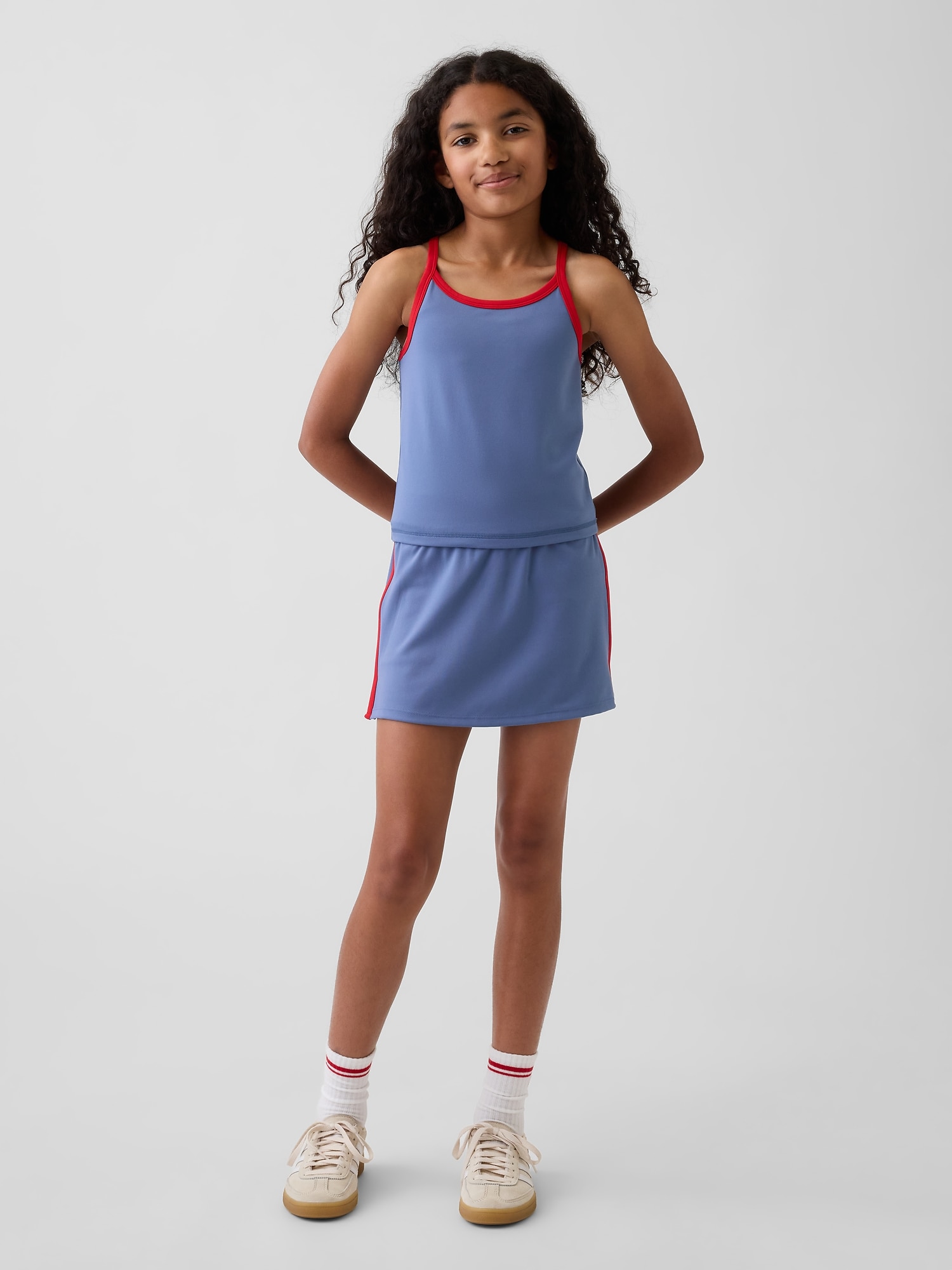 Kids Active Skort