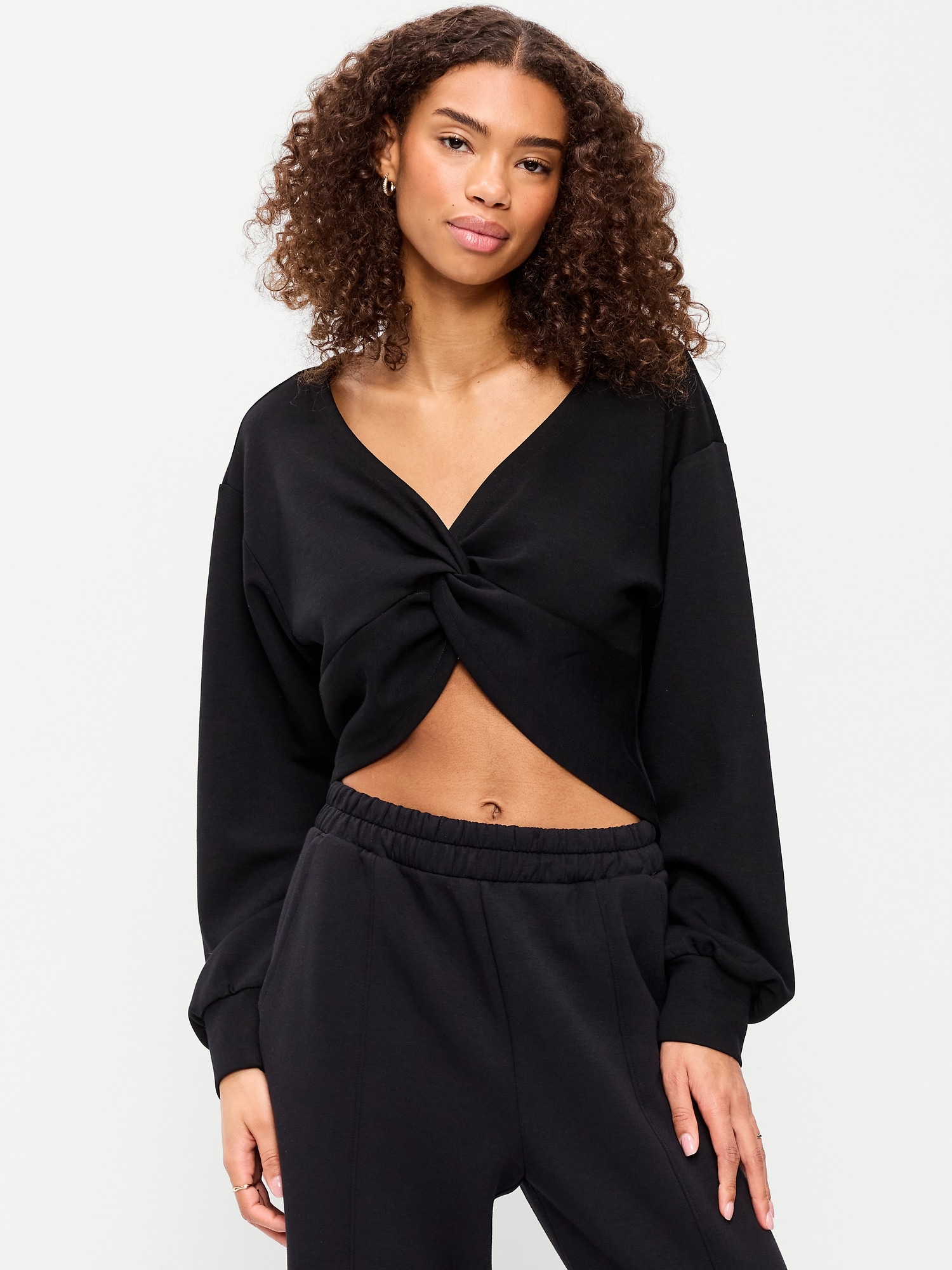 Twist-Front Tops | Old Navy
