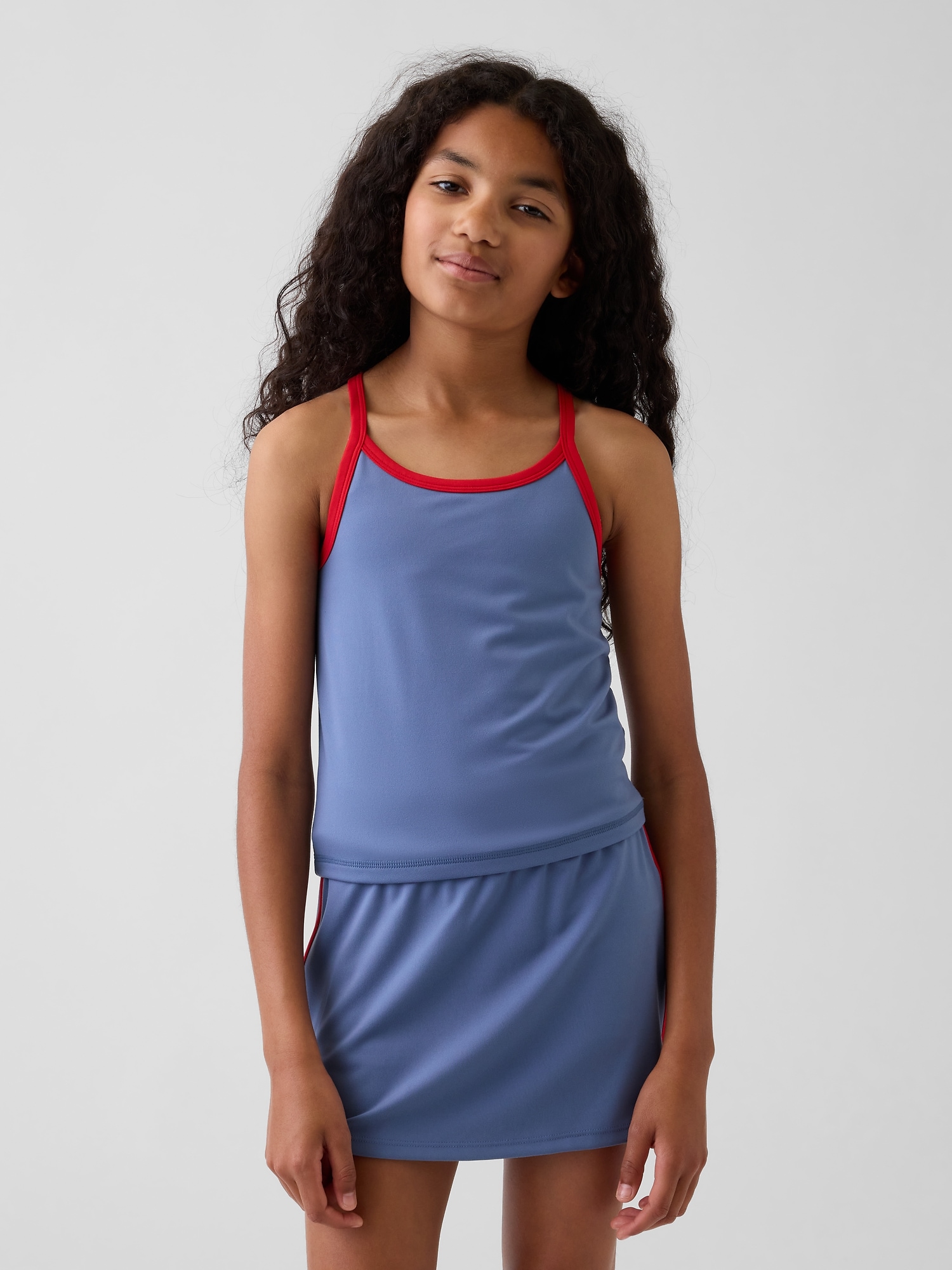 Kids Racerback Active Tank Top