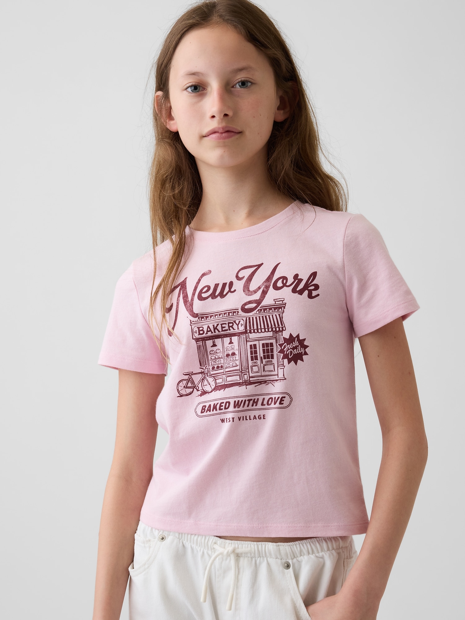 Kids Graphic T-Shirt
