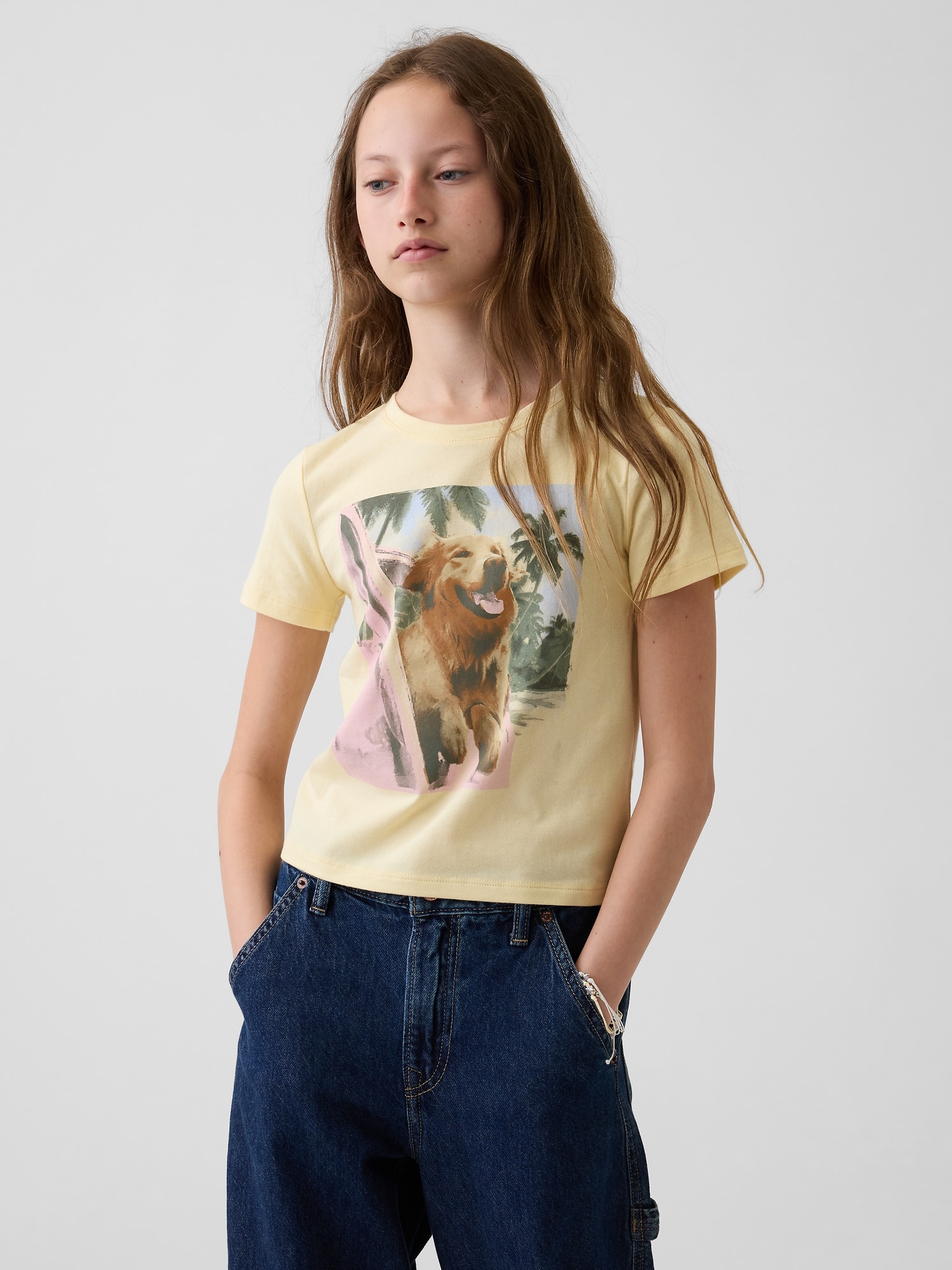 Kids Graphic T-Shirt