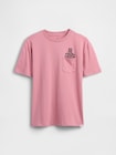 ブラナンベア ポケットTシャツ (キッズ)-1