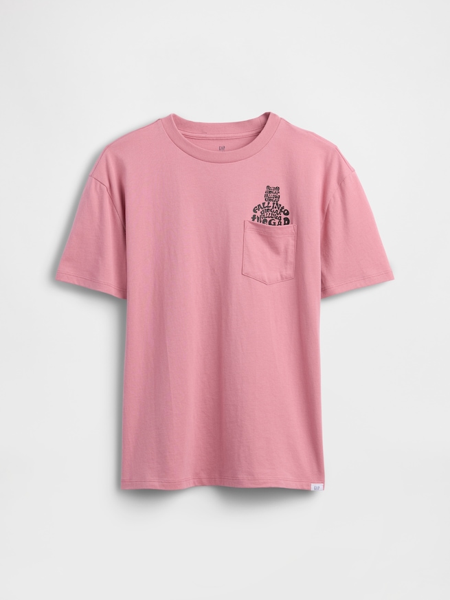 ブラナンベア ポケットTシャツ (キッズ)-1